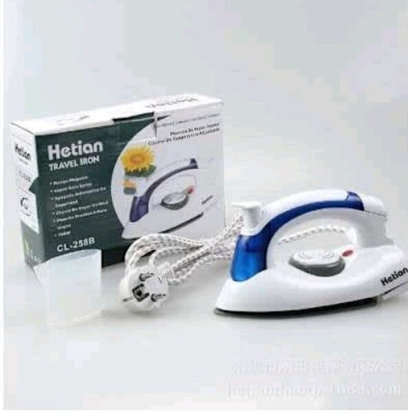 Mini fer à repasser