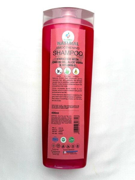 Шампунь для волос бессульфатный