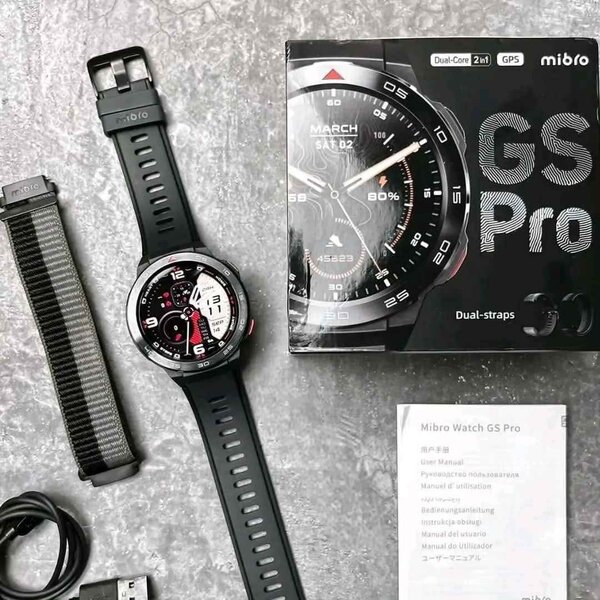 Montre Mibro GS Pro GPS
