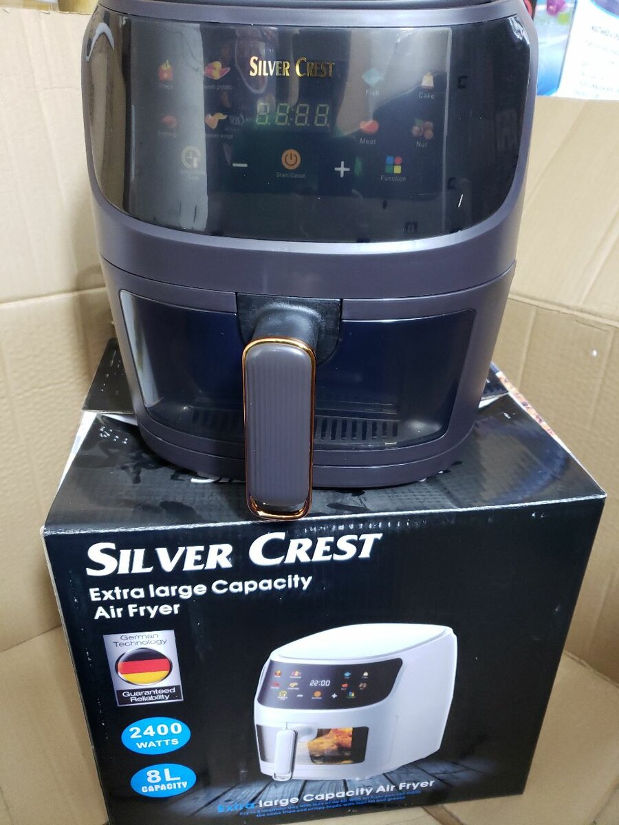 Air fryer