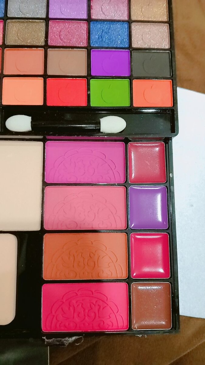 All in 1 make up kit