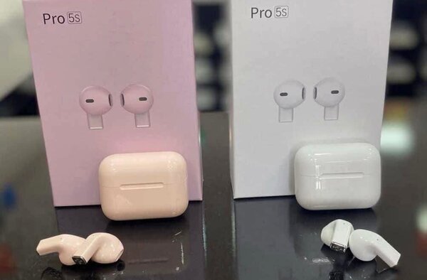Écouteurs Bluetooth Pro 5S