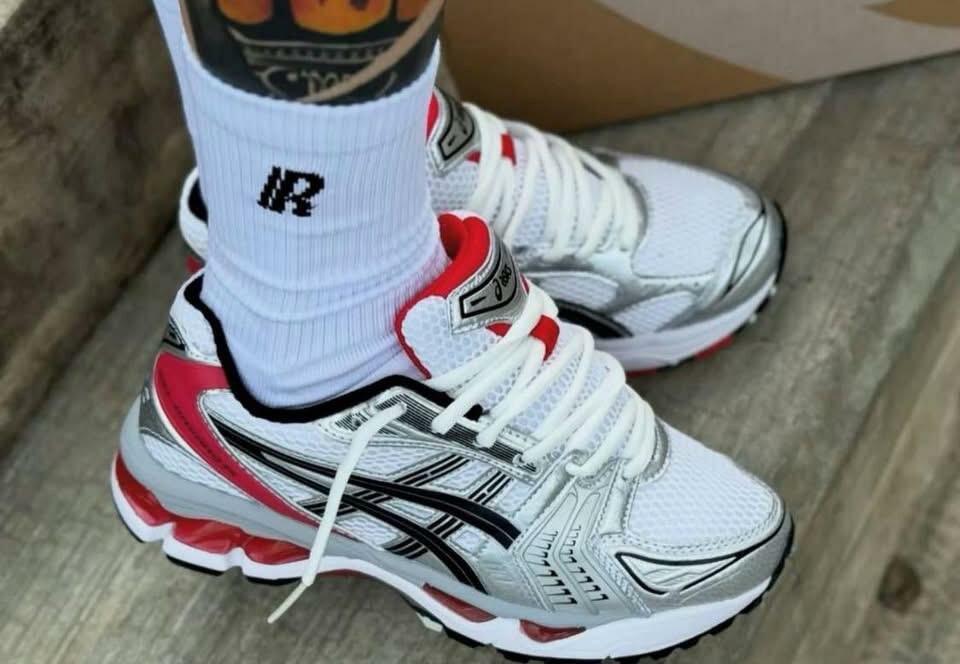 Chaussures de sport élégantes