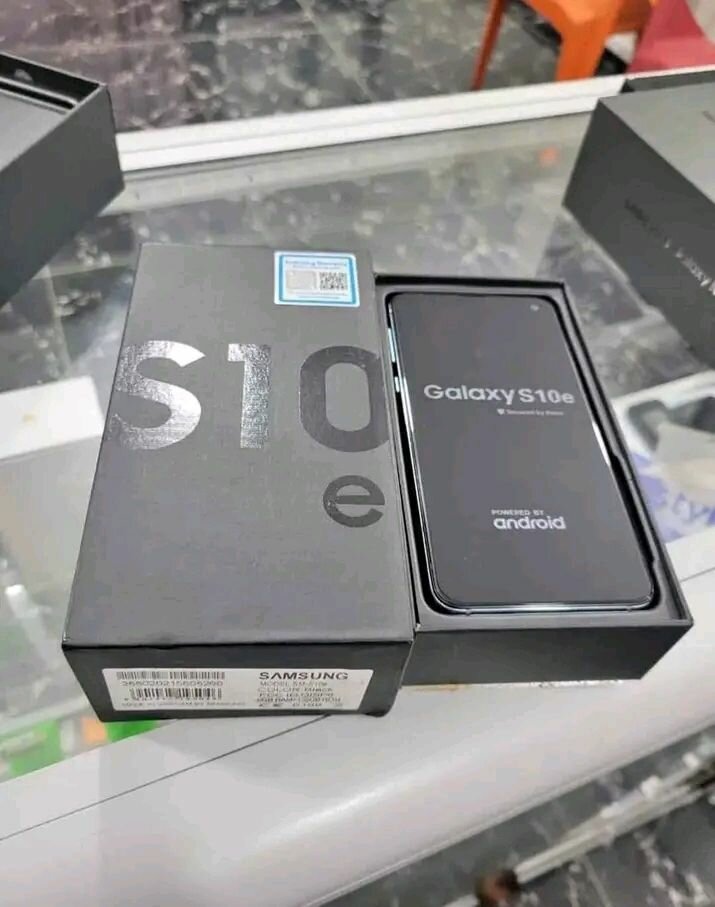 Samsung Galaxy S10e débloqué