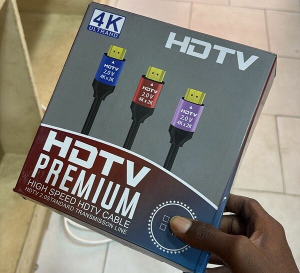 Câble HDMI 4K Ultra HD 10m