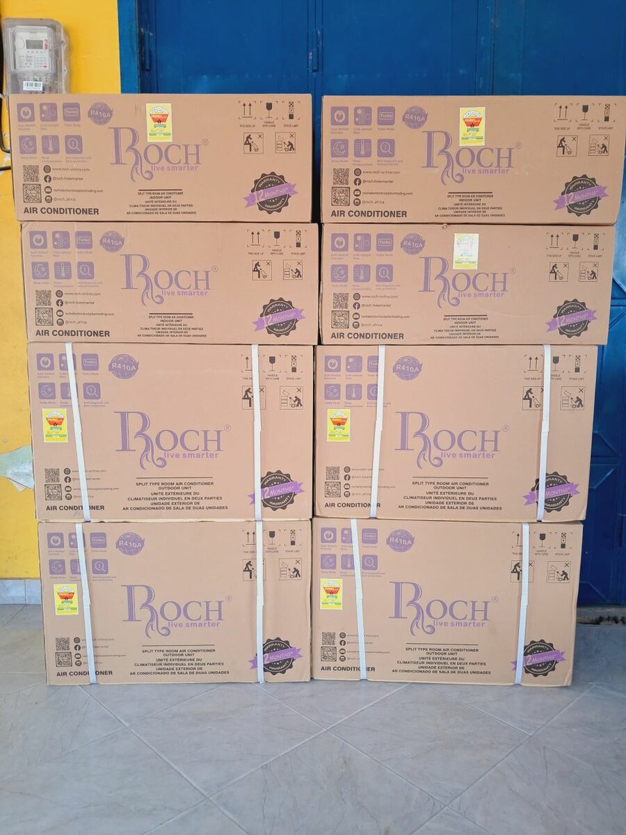 Rich 1.5hp air conditioning