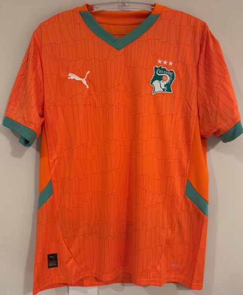 Maillot Côte d'Ivoire