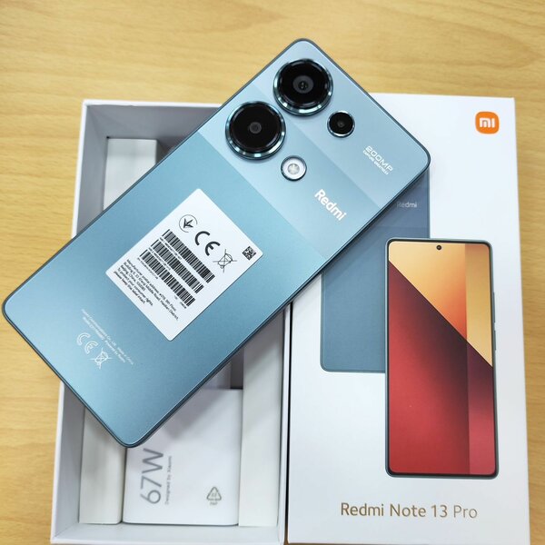 Redmi Note 13 pro