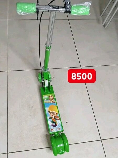 Trottinette enfant pliable