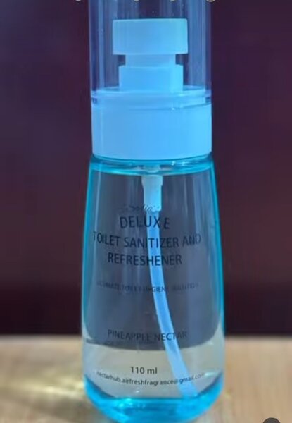 Sodia's Toilet Sanitiser and Freshener