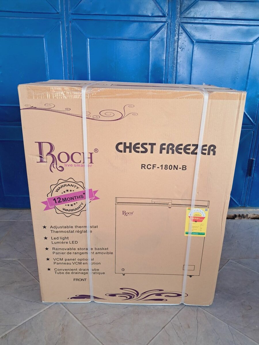ROCH Chest Freezer