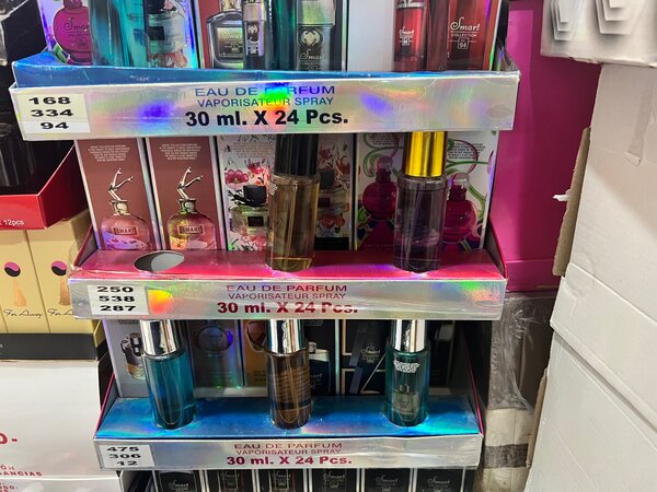 Smart Collection Eau de perfume