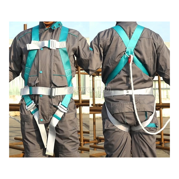 Harnais de Sécurité Léger