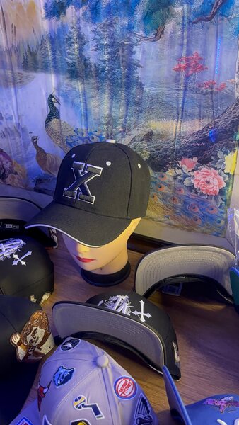 Casquette Snapback Style Urban