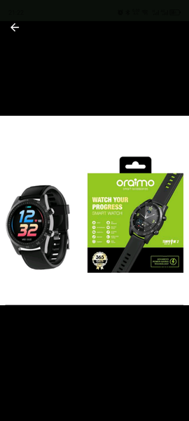 Oraimo Montre Connectée Intelligente