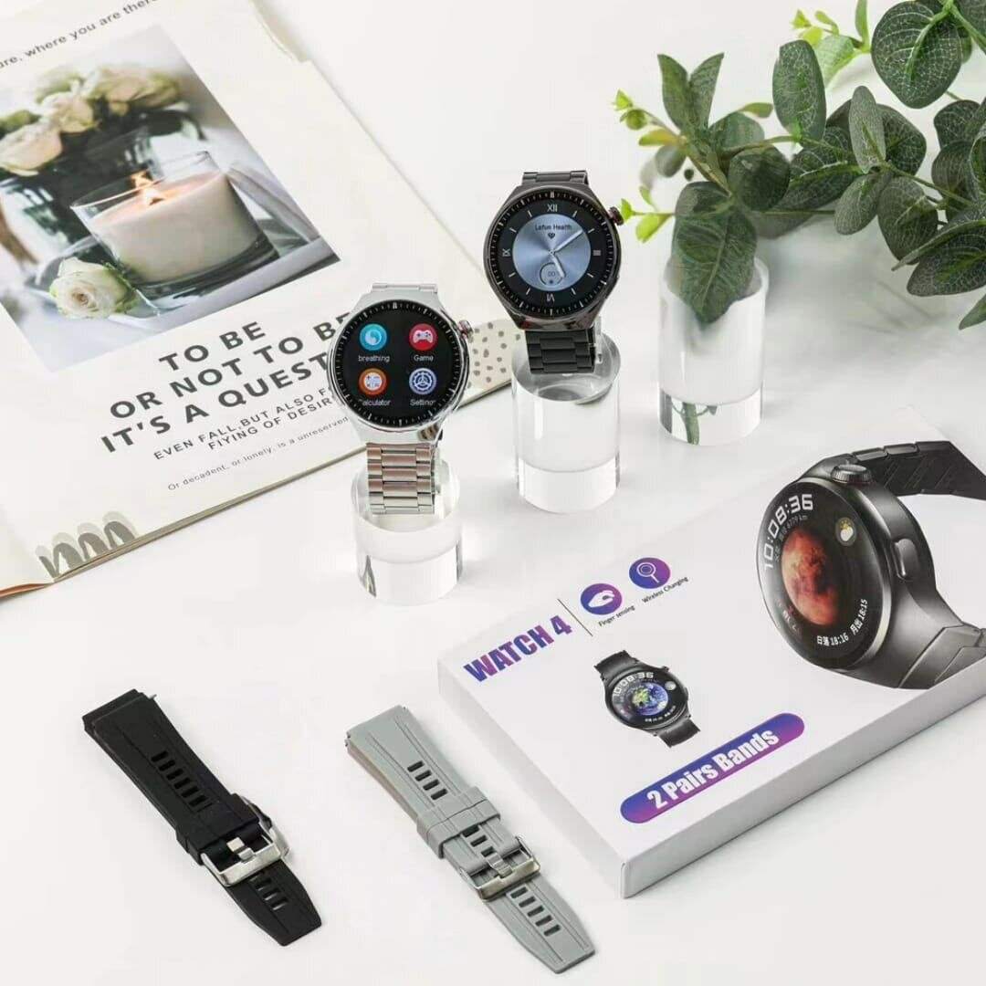 Montre connectée multifonction