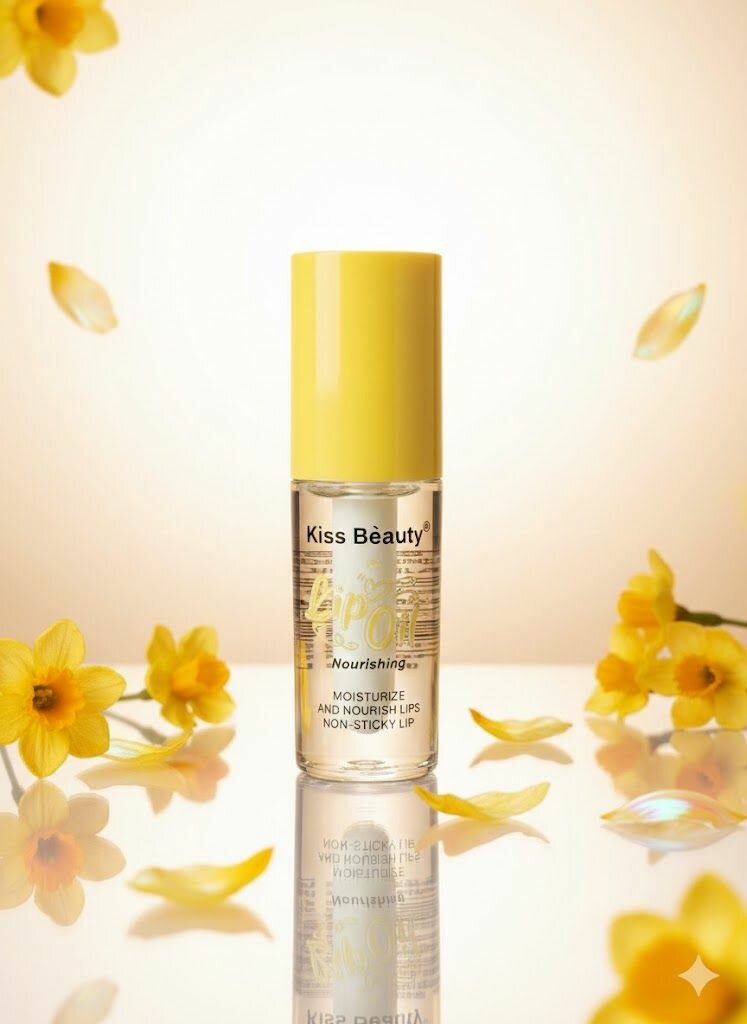 Soin des lèvres nourrissant