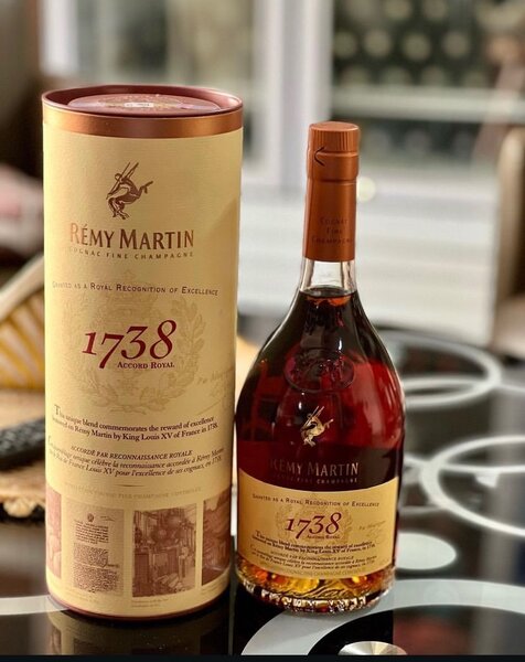 Rémy Martin 1738