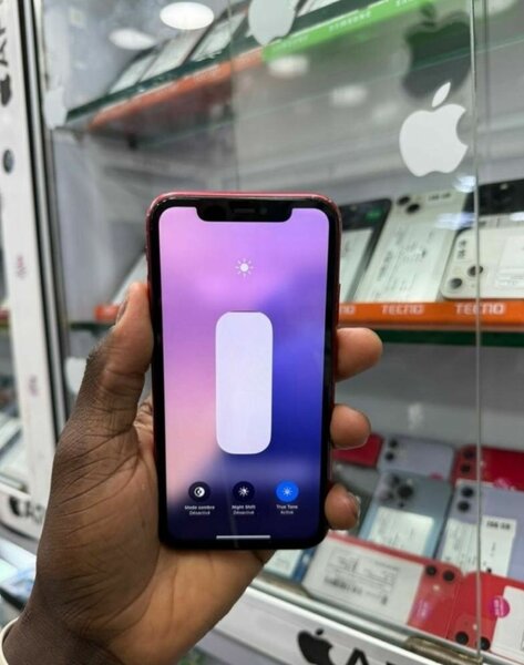 iPhone Rouge Reconditionné