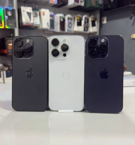 UK USED IPHONE 14 PRO