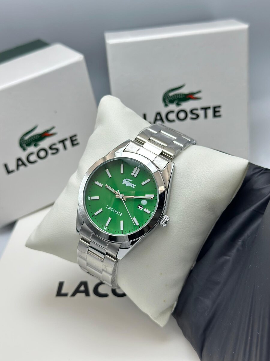 Montre Lacoste Homme Acier
