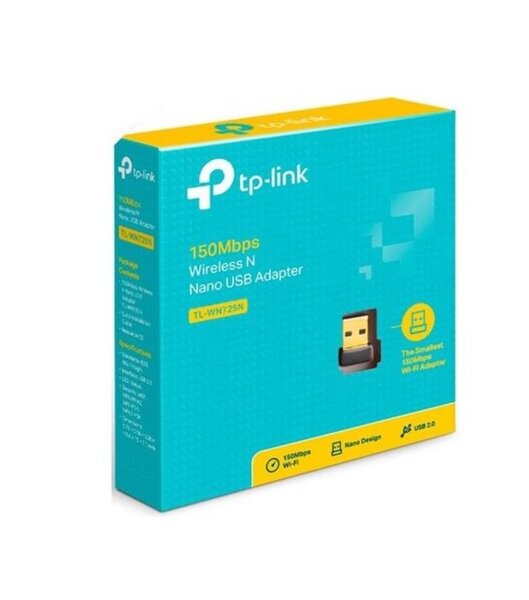Tp link wireless N Nano usb adapter