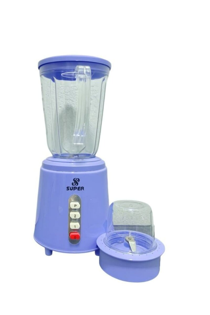 Blender Moulin 2-en-1 Super