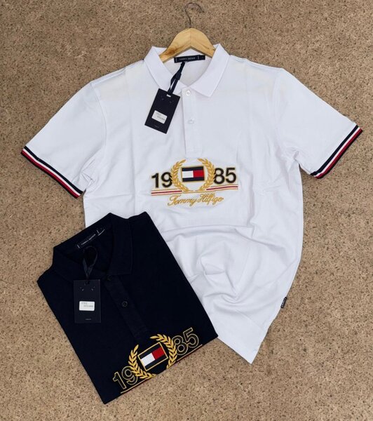 Polos classiques pour hommes