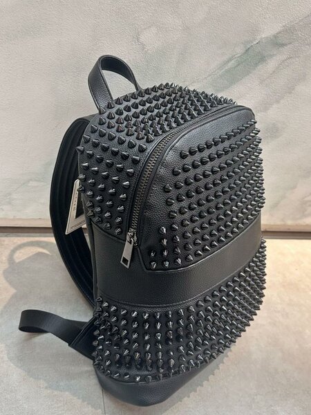 Sac à dos lion élégant