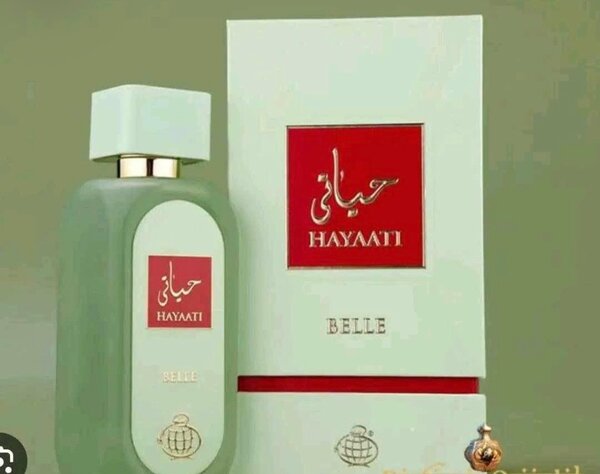Parfum Belle Hayati Exquis