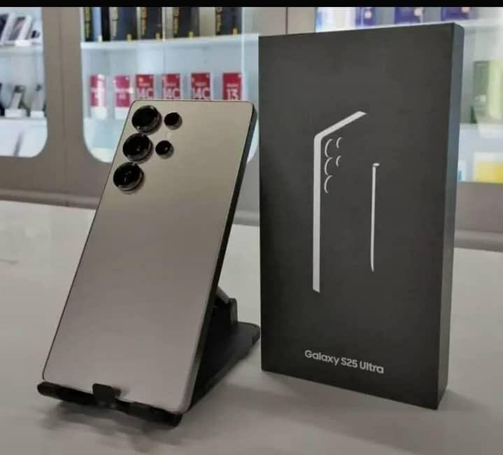 Samsung Galaxy S25 Ultra - Smartphone