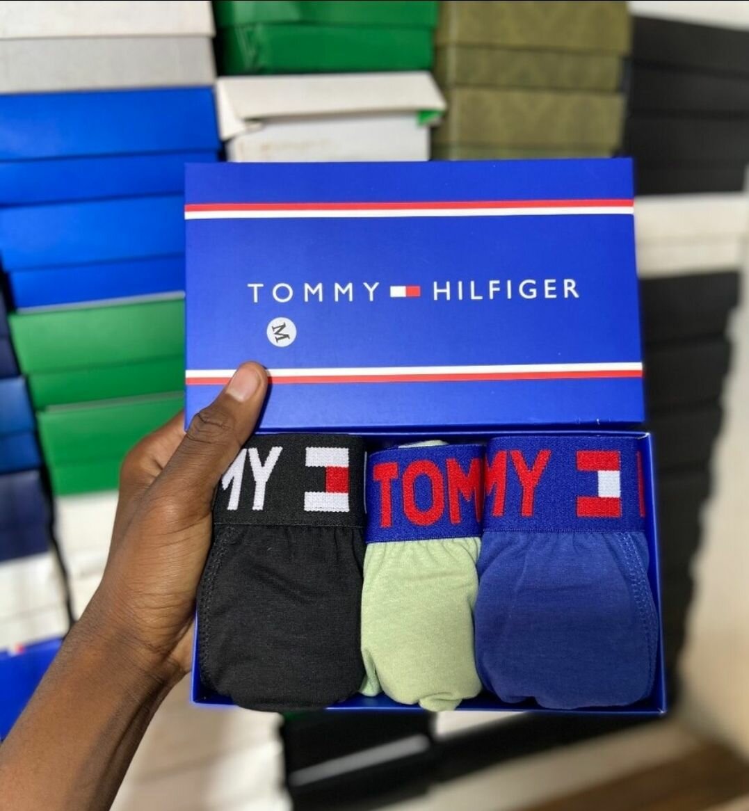 Boxer hommes Tommy & Lacoste