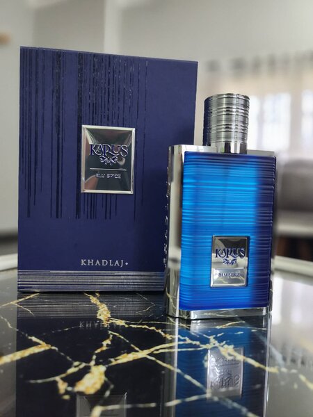 Karus blue spice by khadlaj