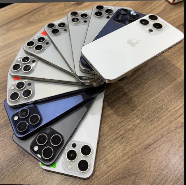 IPHONE 15 PRO MAX 256GB