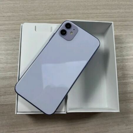 iPhone 11 reconditionné