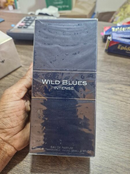 Parfum Wild Blues Intense 95ml