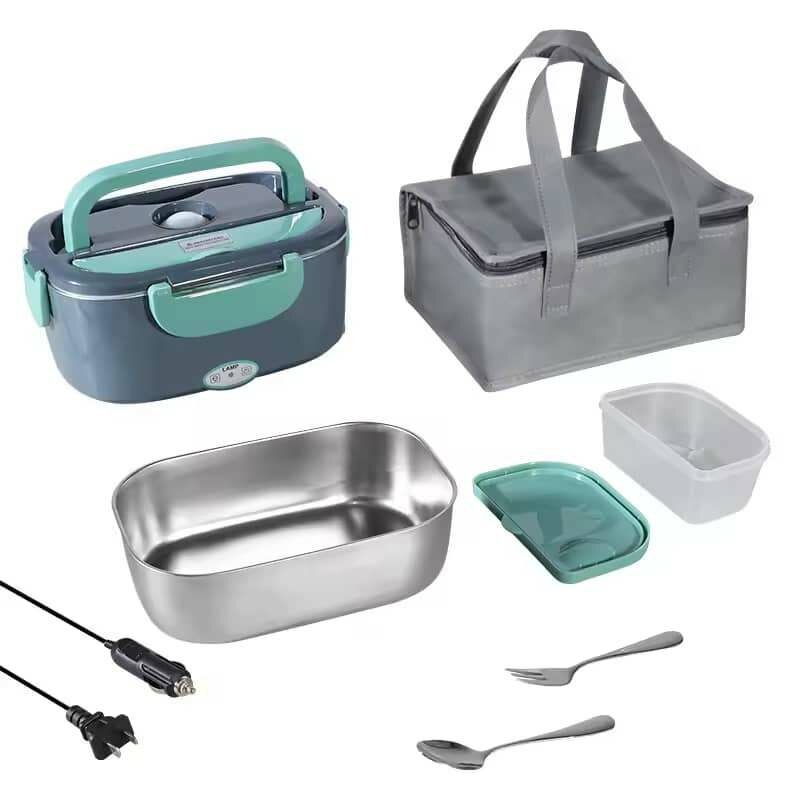 Boîte à lunch électrique portable