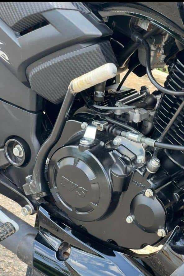 TVS Apache moto neuve