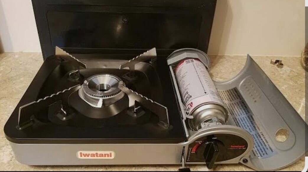 Réchaud portable Iwatani