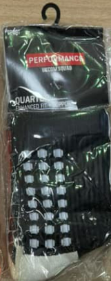 GRIP SOCKS RESTOCKED