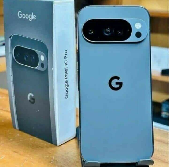 Google Pixel 10 Pro Smartphone