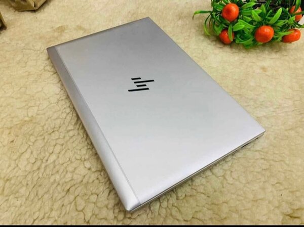 Ordinateur portable moderne