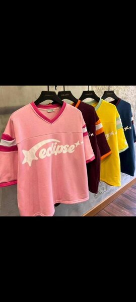 T-shirt Eclipse Unisexe