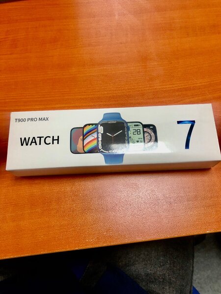 T900 Pro Max Smartwatch