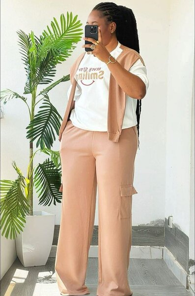 Ensemble Décontracté Femme