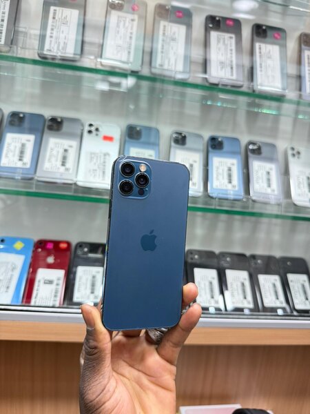 iPhone 12 Pro Bleu 128Go
