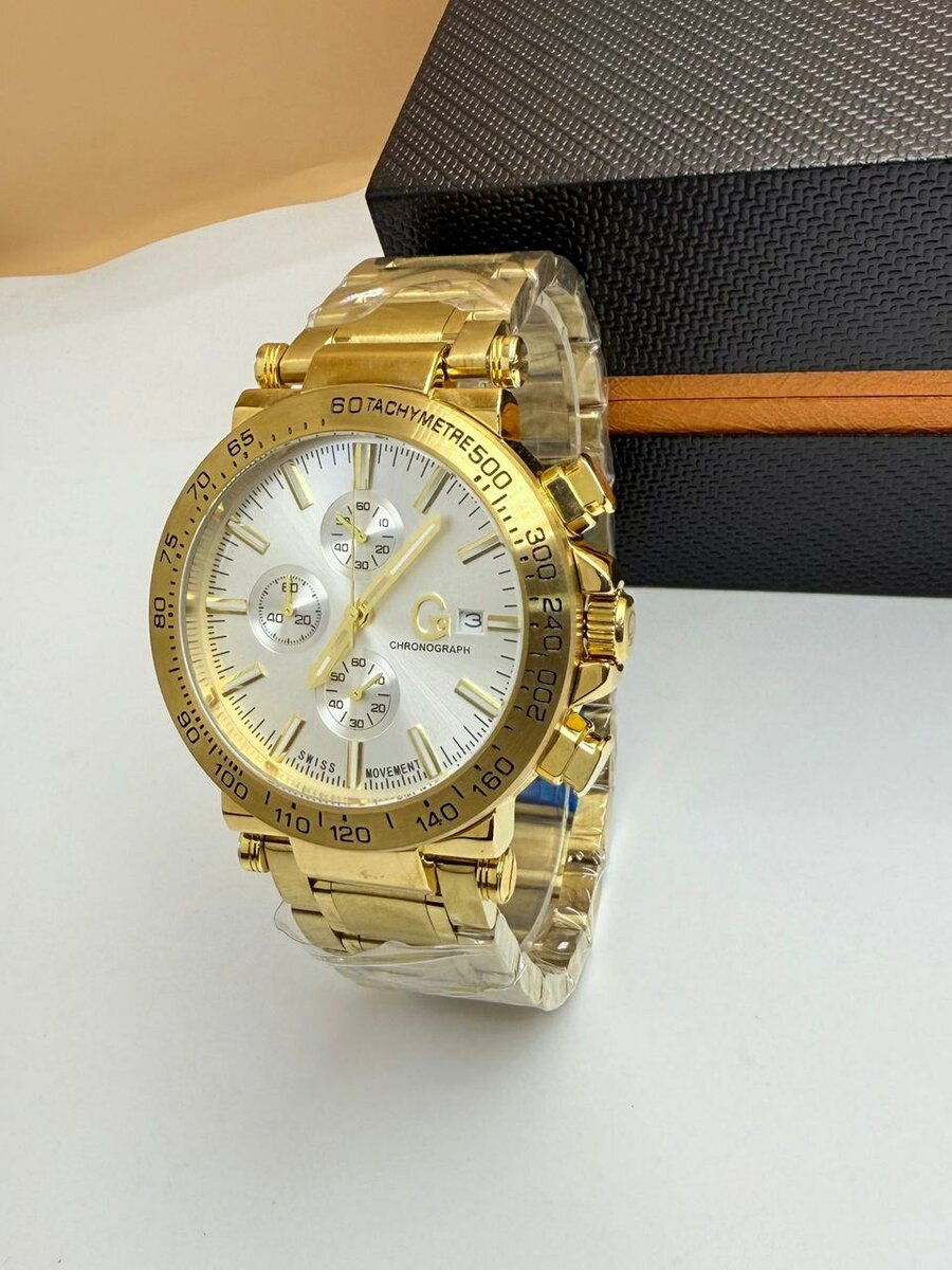 Montre Homme Élégante