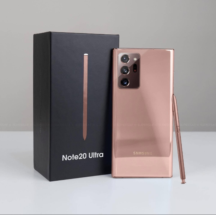 Samsung Galaxy Note 20 Ultra