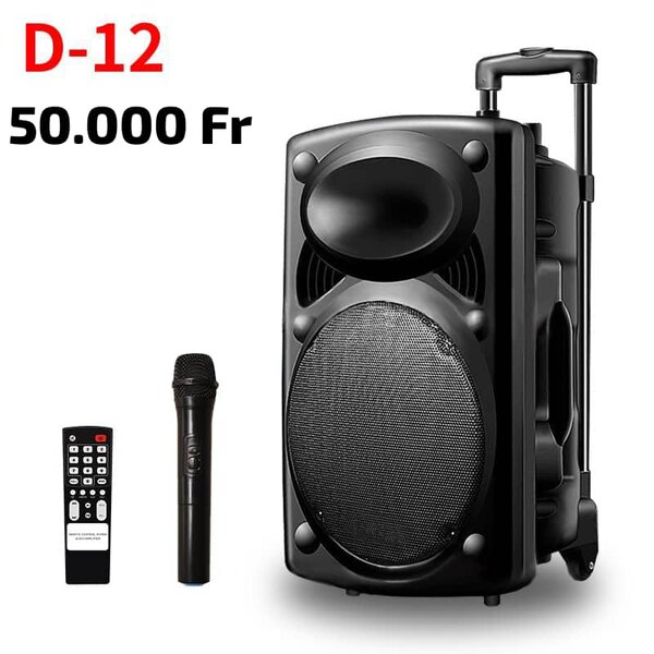 Baffe Amplifié 1 Micro Original