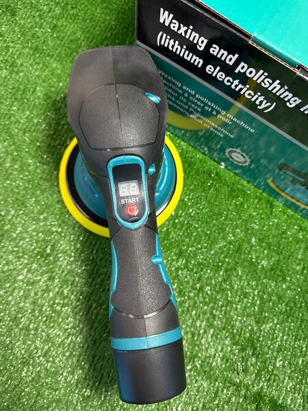 Шлифовальная машинка